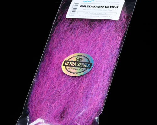 Predator ULTRA Hair, Hot Purple UVR / 61 Predator ULTRA Hair, Hot Purple UVR / 61